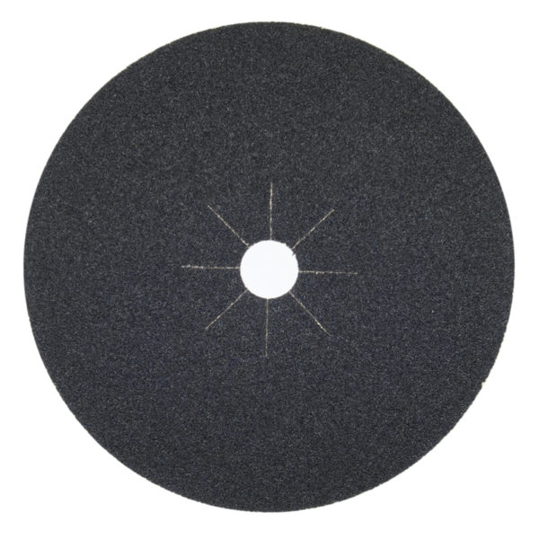 17" Sandpaper Disc - 80 Grit