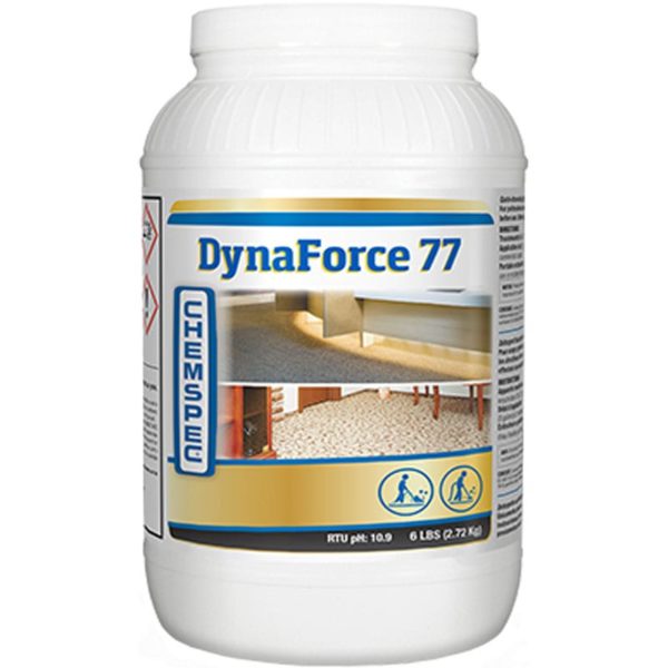 DynaForce 77 Extraction Per LBS