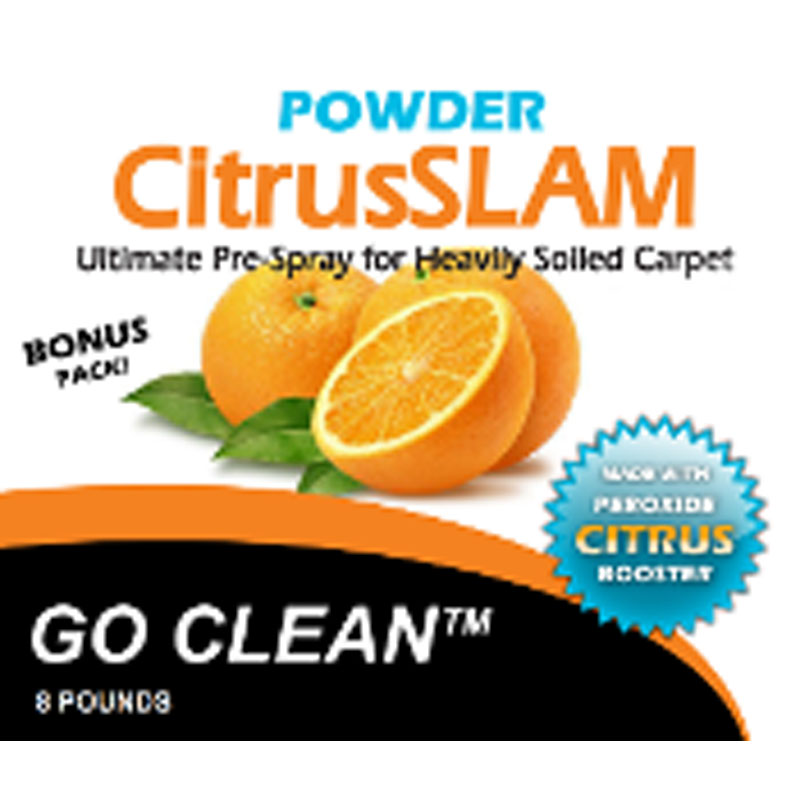 Citrus Slam Powder