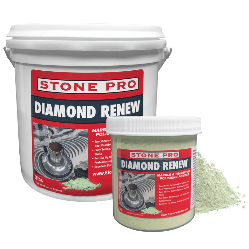 Diamond Renew Polishing Powder Per LBS