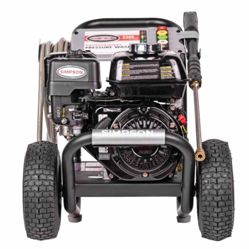 Simpson 3300psi 2.5gpm POWERSHOT PS3228-S Commercial Pressure Washer