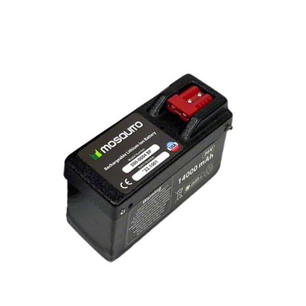 Mosquito 10qt Lithium Battery Carbon-Lite Backpack Vacuum - Image 2