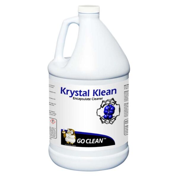 Go Clean Krystal Klean Encapsulate Cleaner