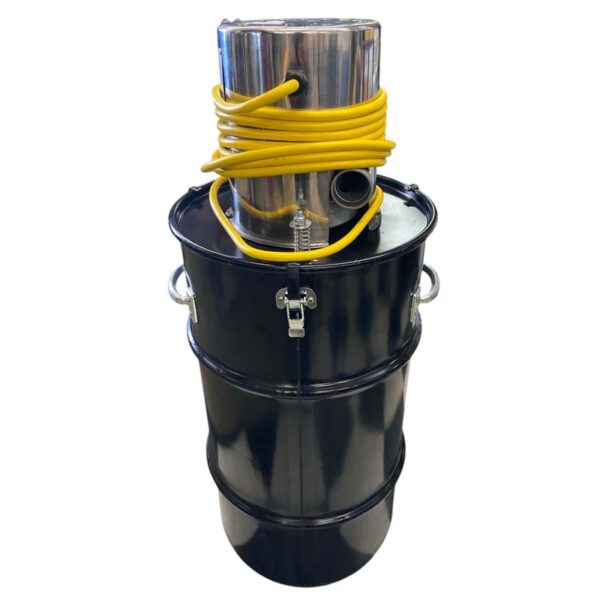 16 Gallon Wet & Dry Drum - 6.6 - Image 3