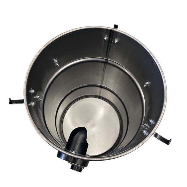 16 Gallon Wet & Dry Drum - 6.6 - Image 5